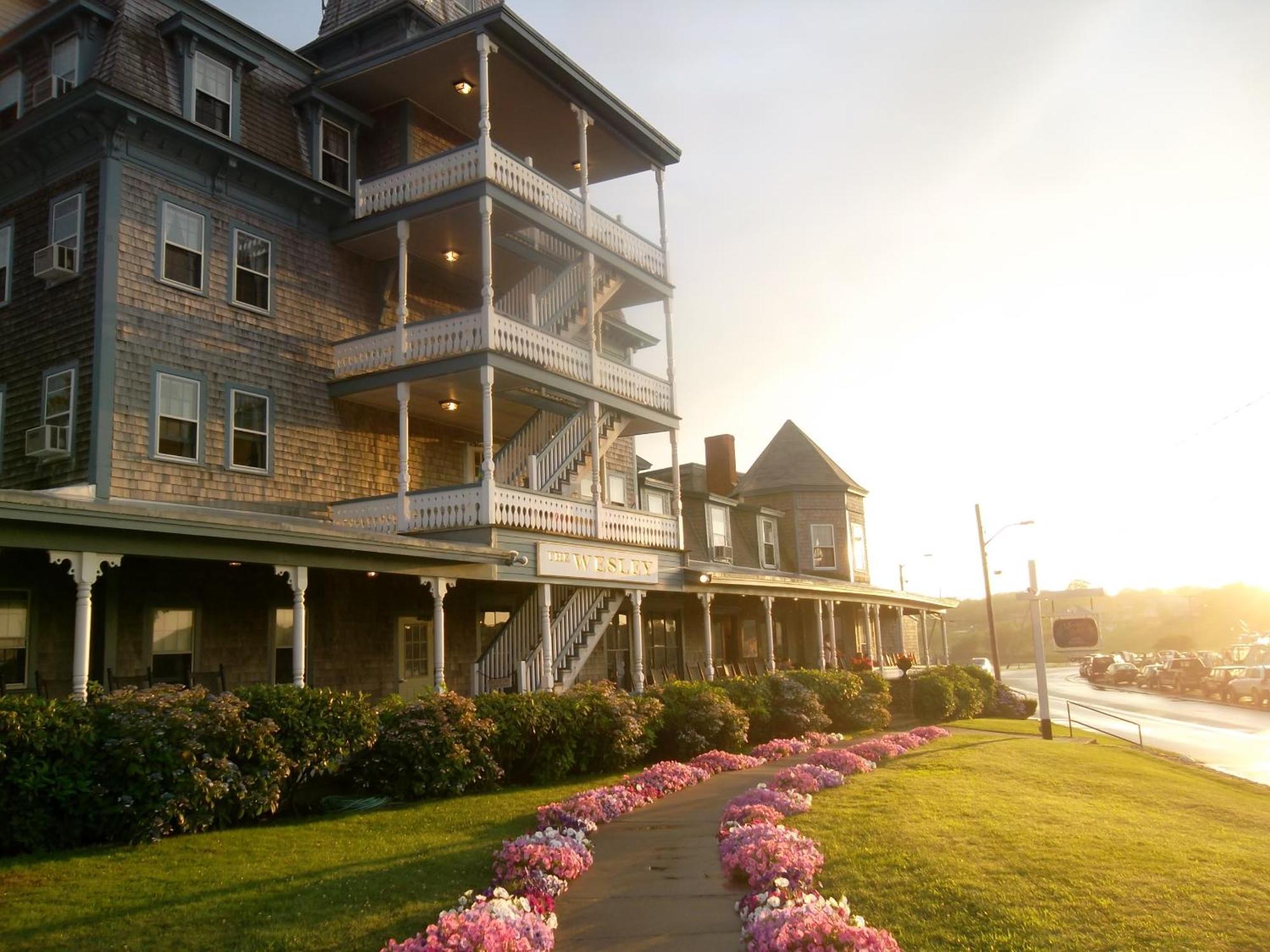 Summercamp Oak Bluffs Dış mekan fotoğraf