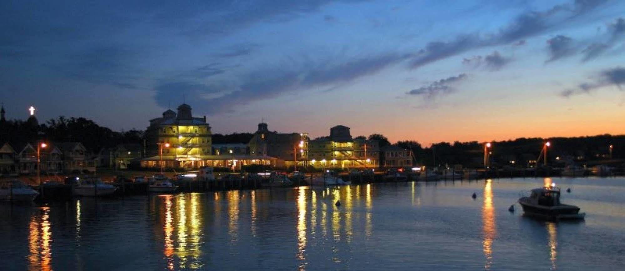 Summercamp Oak Bluffs Dış mekan fotoğraf